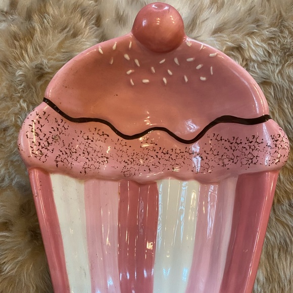 Kohl's Dining Kohls Cupcake Dish Poshmark